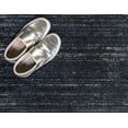 thumbnail image 5 of Jill Zarin’s Uptown Rectangular Abstract Modern Area Rugs, Navy, 5 of 8