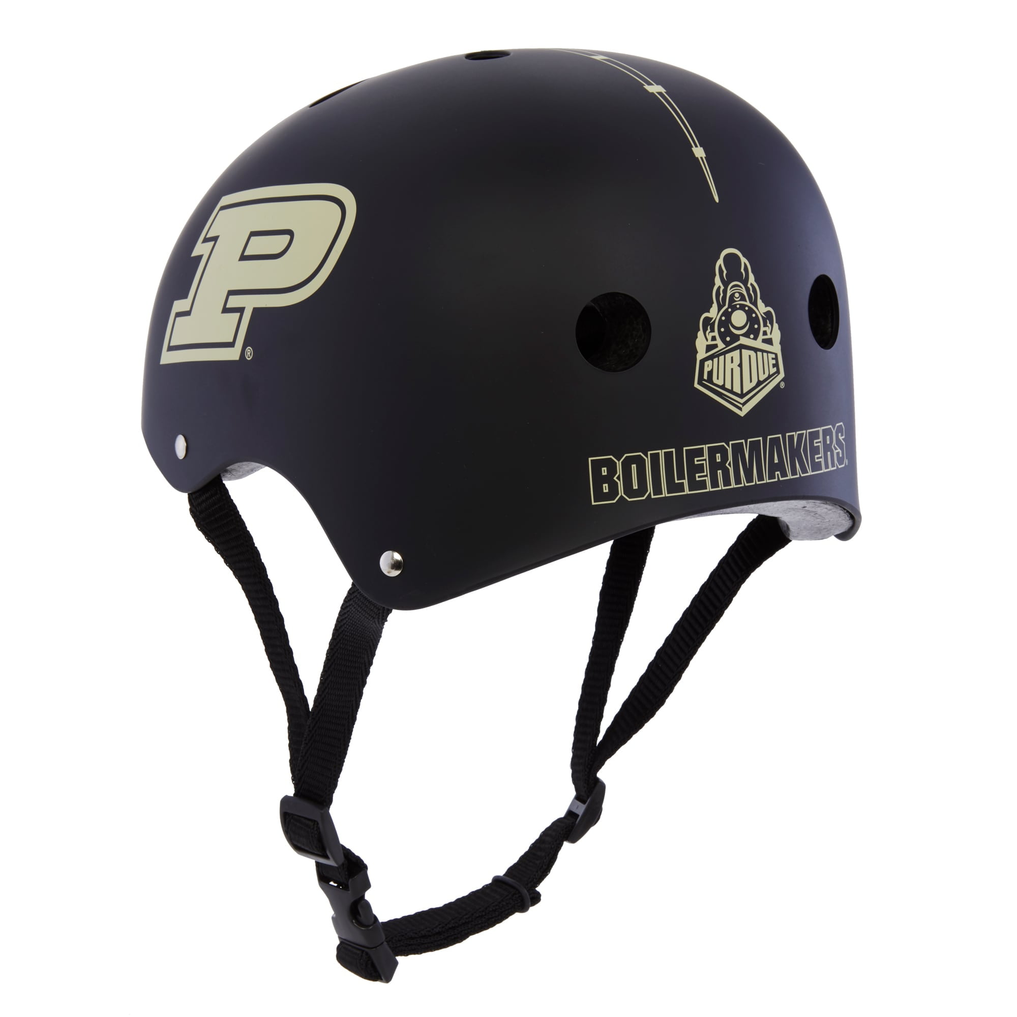 Purdue Boilermakers Multi-Sport Protective Helmet - Walmart.com