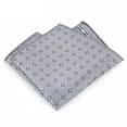 thumbnail image 1 of Bangcool Men's Pocket Square Fashion Pattern Pocket Handkerchief Suit Handkerchief, 1 of 6