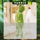 thumbnail image 4 of Pijama COSUSKET Triceratops para niños, talla 10, verde, cosplay, 4 of 7