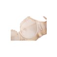 thumbnail image 4 of INSPIRE CHIC Women's Plus Size Full Coverage Padded Floral Underwired Bra, 4 of 6