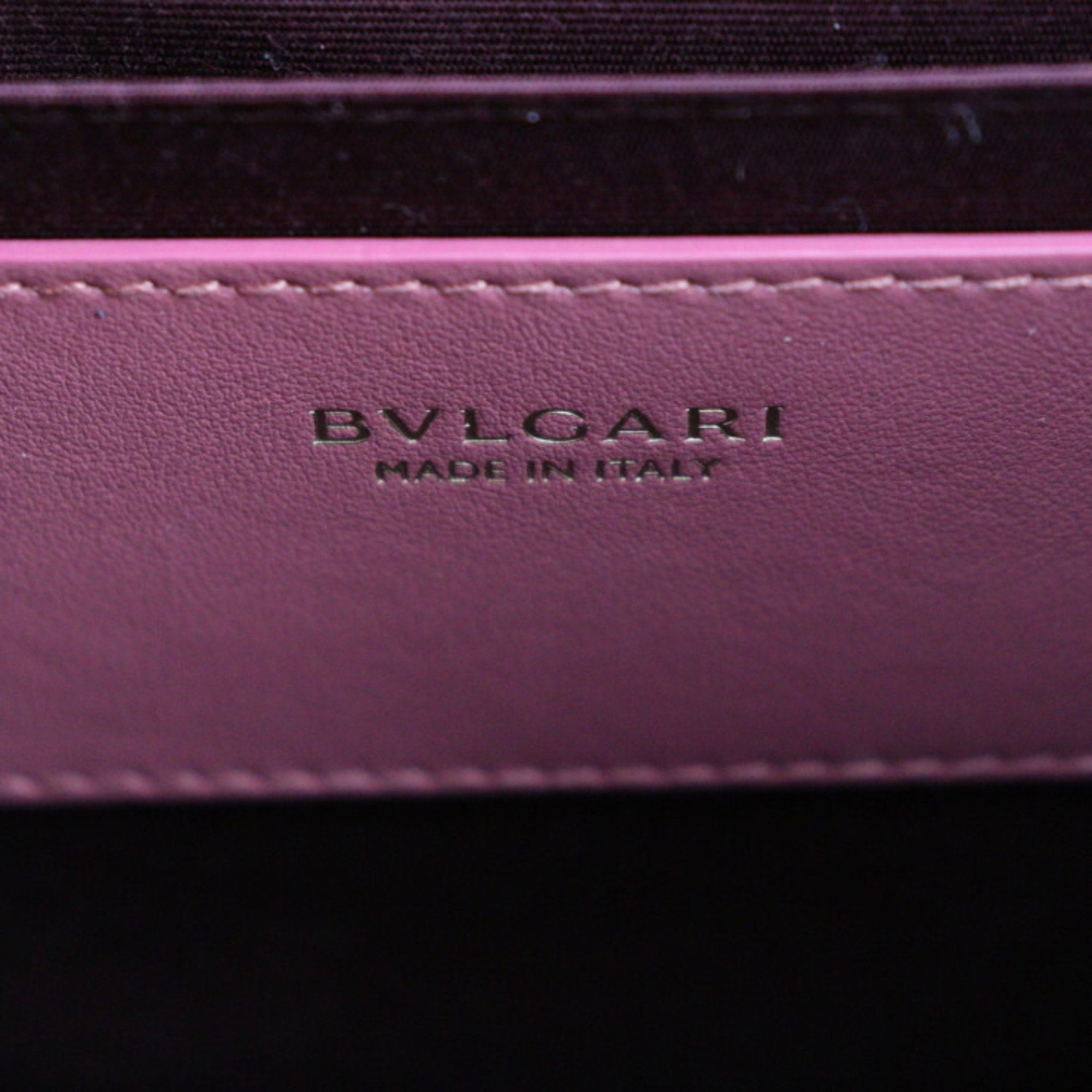 Bvlgari Logo Tote 291658