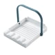 thumbnail image 2 of Utensilios De Cocina, Estante Para Espátula De Cocina, Almohadilla De Goteo Con Soporte Para Tapa De Olla, Organizador De Almacenamiento Para Herramienta De Cocina Noticed HA044665-02, 2 of 6