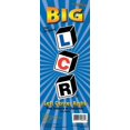 thumbnail image 2 of Juego de dados de espuma LCR Big Left Center Derecha Tabletop Game, 2 of 4