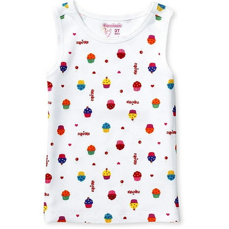 Garanimals - Baby Girls' Cupcake Tank