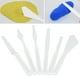 thumbnail image 3 of Cuchillo para tallar arcilla fácil de operar Juego de 6 piezas x 10 cuchillos para escultura de cerámica para grabar para dar forma y alisar arcilla ANGGREK Otros, 3 of 8