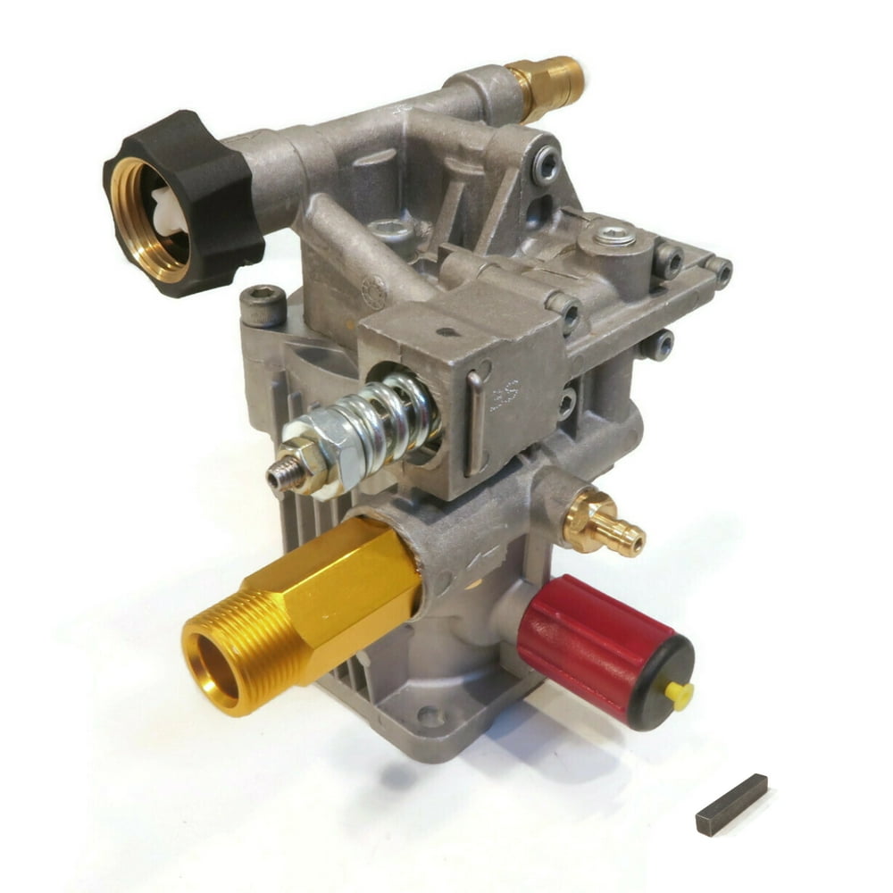 Pressure Washer Pump For A Honda Engine