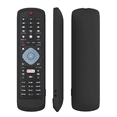 thumbnail image 2 of Funda protectora para control remoto Funda de silicona para control remoto de Smart TV Protege el control remoto, 2 of 3