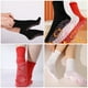 thumbnail image 4 of 3 pares de calcetines autocalentables de invierno, cómodos, para mujer y hombre, para uso diario., 4 of 7