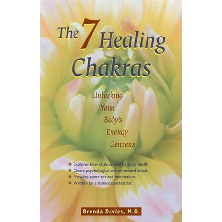 The Seven Healing Chakras