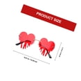 thumbnail image 2 of IDEANATEGRATE 1Ud Gafas De Sol Decorativas Con Chic De Lágrimas En Corazón, 2 of 8