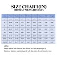 thumbnail image 3 of Women’s Halloween Tie Dye T-Shirt Cute Ghost Pumpkin Print Casual Crewneck 3/4 Sleeve Fall Holiday Top Comfortable Tee, 3 of 5