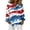 White, variant on Iaqnaocc American Flag Shirts for Women Patriotic American Flag Stars Tops America 250 Shirt Freedom Button Down Collared Shirt Lightweight Long Sleeve Tee Top Wine L