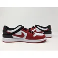 thumbnail image 4 of A i r-Jor-dan 1 Low Flyease Gym Red Men's Sneakers BRED Multi Size, 4 of 5