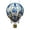 A, variant on 500+ Saves! Hot Air Balloon Solar Pendant Light, Flickering Flame Acrylic Hanging Solar Light, Outdoor Decorative Lantern for Garden, Patio, Porch, Yard, Tree, Party Decoration, 1 Pack