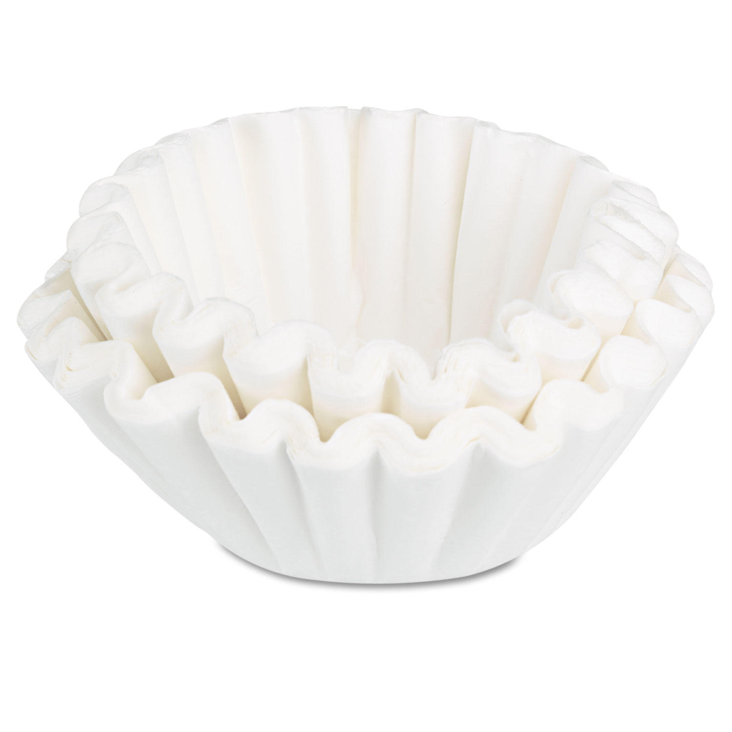 Bunn Coffee Brewer Filters 10-Cup 