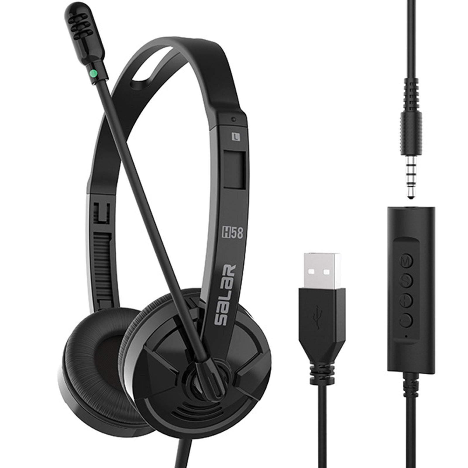 noise cancelling microphone for zoom