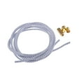 thumbnail image 1 of Elastic String White, 1 of 8