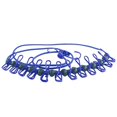 thumbnail image 1 of Positioning Buckle Clothesline,portable Windproof Travel Clothesline, 1 of 1
