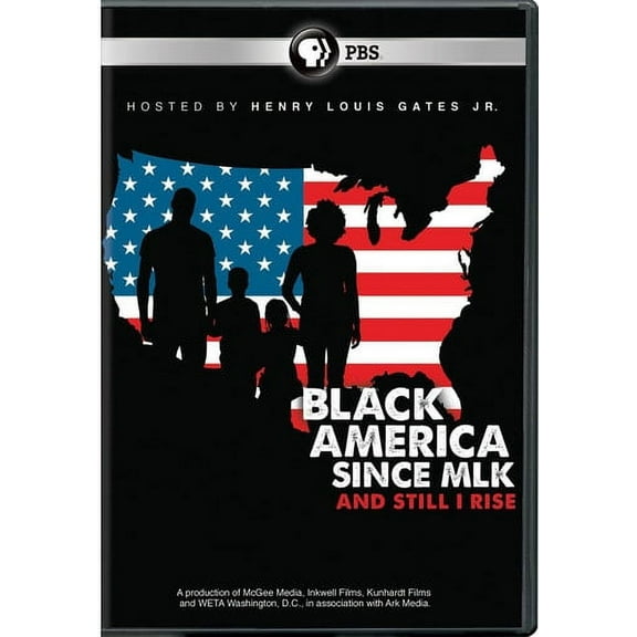 Black America Since Mlk: And Still I Rise (DVD), PBS (Direct), Documentary