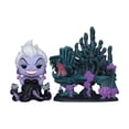 thumbnail image 3 of Funko Pop! Pop! Town: Disney - Ursula & Ursula's Lair Vinyl Figure, 3 of 3