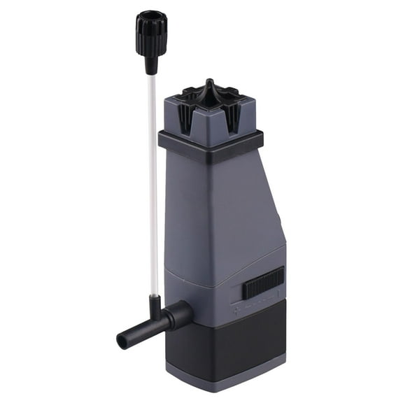 Deeceymbur Fish Tank Oil Film Filter Water Purifier Pump With Adjustable Speed For Fish Tanks And Fish Bowls