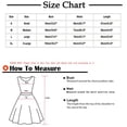 thumbnail image 3 of Qiopertar Women's Casual Halter Neck Dress Sleeveless Square Neck Solid Color Short Dress Stylish Comfy Vacation Beach Party, Black M, 3 of 7