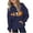 Navy B, variant on THDHVS Long Sleeve Shirts for Boys,Kids Long Sleeve Shirt,Boys Girls Hooded Sweatshirt Fleece Pullover Hoodies Long Sleeve Warm Hoodie Sweatshirts with Pocket for Kids Black 7-8 Years