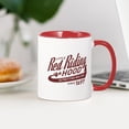 thumbnail image 3 of CafePress - Little Red Riding Hood Since 1697 Mug - 11 oz Ceramic Mug - Novelty Coffee Tea Cup, 3 of 4