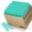 Green, variant on Chalk 100PCS, Low Dust Chalks Stick Bulk for Chalkboard Blackboard Non-Toxic