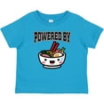 thumbnail image 3 of Inktastic Powered by Ramen Cute Noodles Boys or Girls Baby T-Shirt, 3 of 5