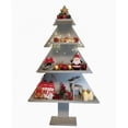 thumbnail image 1 of Arbol De Navidad Estante Organizador Mdf Decorativo Armado Blanco, 1 of 3