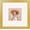 Gold, variant on 4x4 Picture Frame Wood Display 4x4 Picture Distressed Silver Square Photo Frame for Wall and Tabletop Decoration