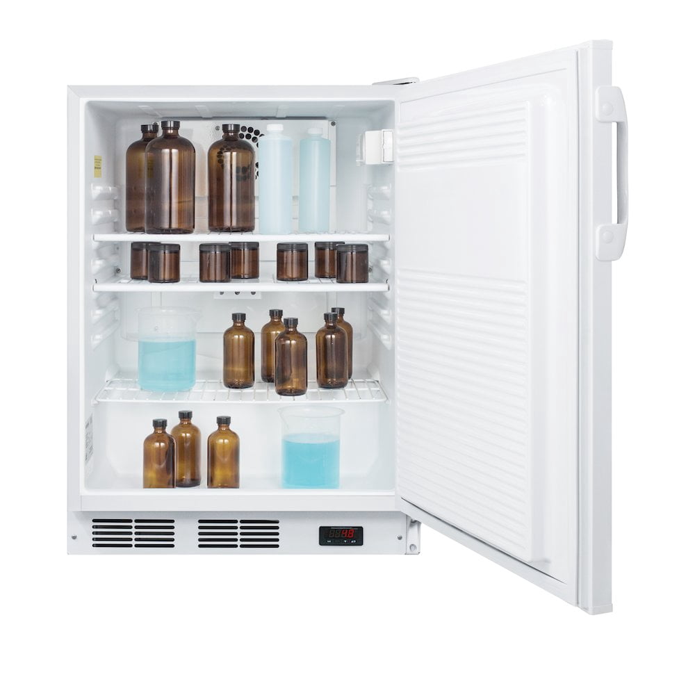 Accucold Built-in Undercounter Medical - General Purpose Refrigerator FF7LWBIPLUS2ADA