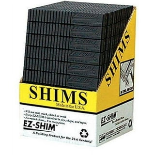 EZ Shim EZ HS450BP 4.5 Hinge Shim (15 Pack)