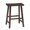 Walnut, variant on Bowery Hill Traditional 23.75" Wood Counter Stool in Walnut Finish