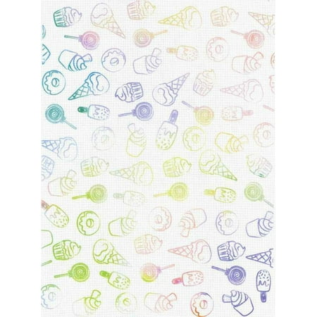 UPC: 4627128733786 | Designer Printed AIDA Canvas 18ct KD-116