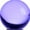 Purple, variant on Amlong Crystal 6" (150mm) Crystal Ball with Wood Stand