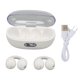 thumbnail image 2 of Auriculares Open Ear 53 auriculares con clip sonido estéreo HiFi conducción ósea portátil impermeable IPX4 para negocios, 2 of 8