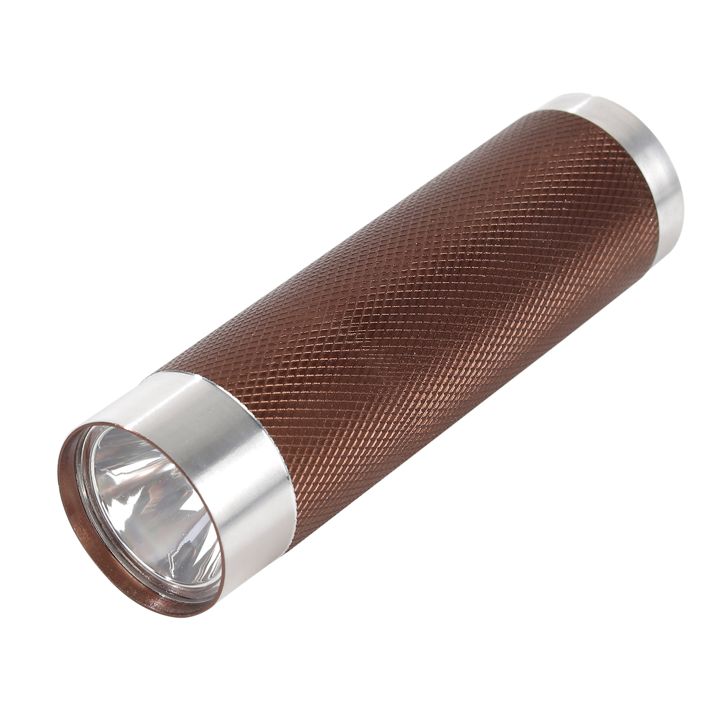 Ozark Trail 10-Pack Aluminum Mini LED Flashlight, 50 Lumen, 5 Colors - image 3 of 8