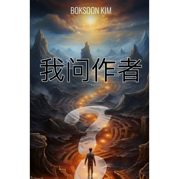 我问作者, (Paperback)