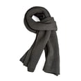 thumbnail image 7 of Winter Scarves for Women Fleece Women's Wraps & Pashminas Wool Fall Fashion Cold WeatherNeck ScarfDark Gray, 7 of 7