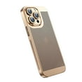 thumbnail image 1 of Electroplating Heat Dissipation Phone New Heat Dissipation Plating Fine Hole Protector Lens Film, 1 of 3