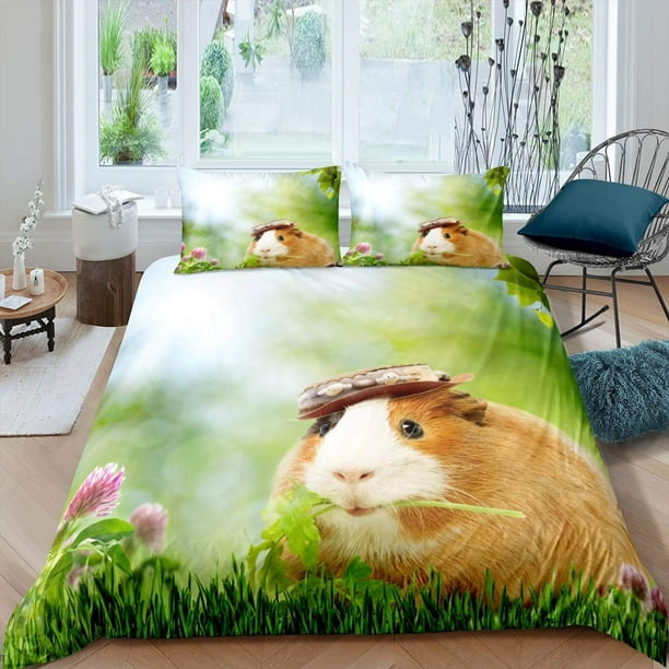 Guinea pig shop bed sheets