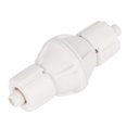 thumbnail image 3 of FLAMEEN Aquarium Check Valve,Aquarium CO2 Check Valve,Plastic White Aquarium Anti-Explosion CO2 Check Valve Fish Tank Carbon Dioxide Non Return System, 3 of 8