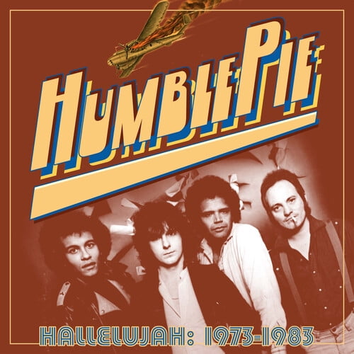 Humble Pie - Hallelujah: 1973-1983 - Music & Performance - CD