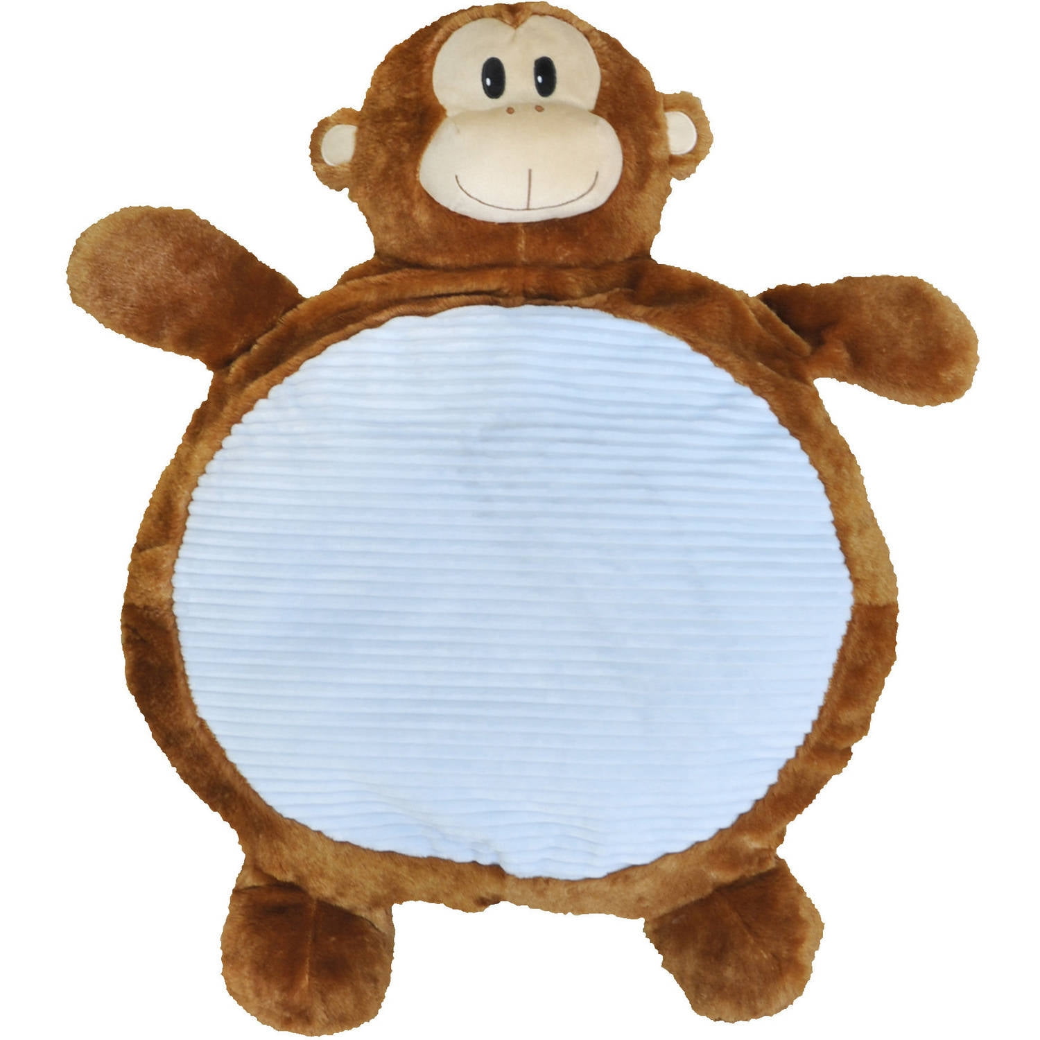 Plush Pillow, Monkey