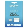 thumbnail image 1 of PrimeEVO Plus microSD Memory Card 256GB, 1 of 5