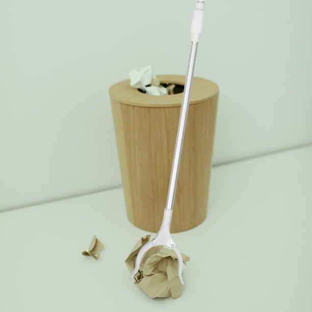 NUOLUX Herramienta Recogedora Plegable Para Fácil Recogida De Basura Con Pinza Sanitaria Duradera