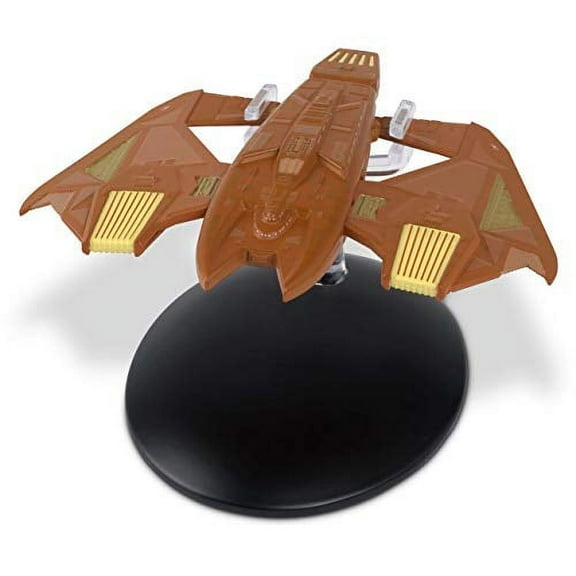 Eaglemoss Star Trek Official Starships Collection Vidiian Warship